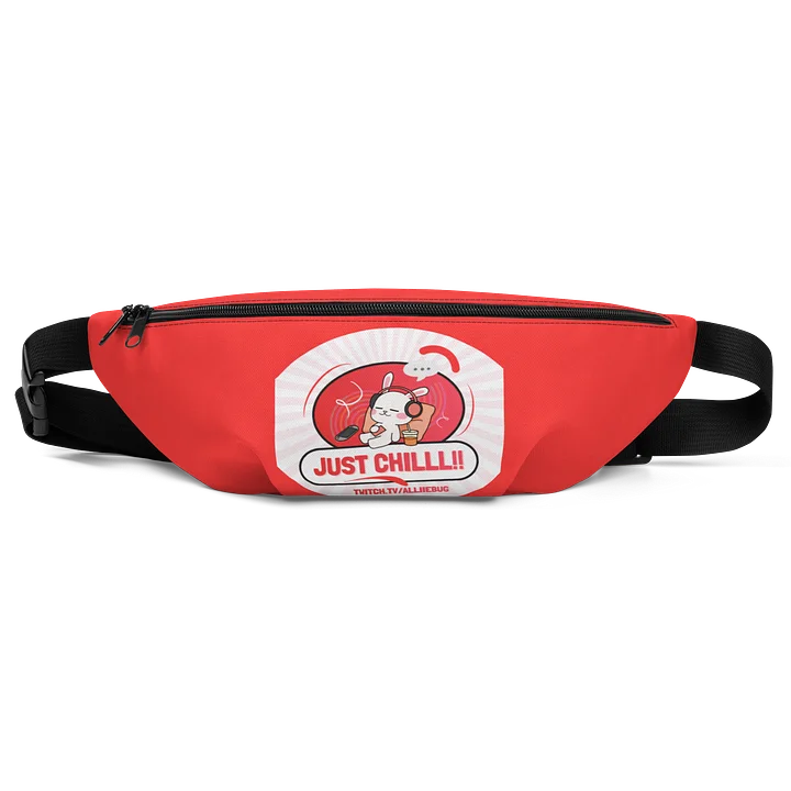Just chill FannyPack product image (1)