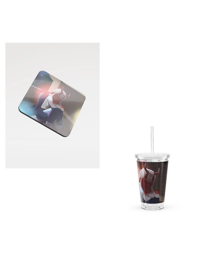 Crooked Tales Under Moonlight- Gnelle Drink Set product image (1)