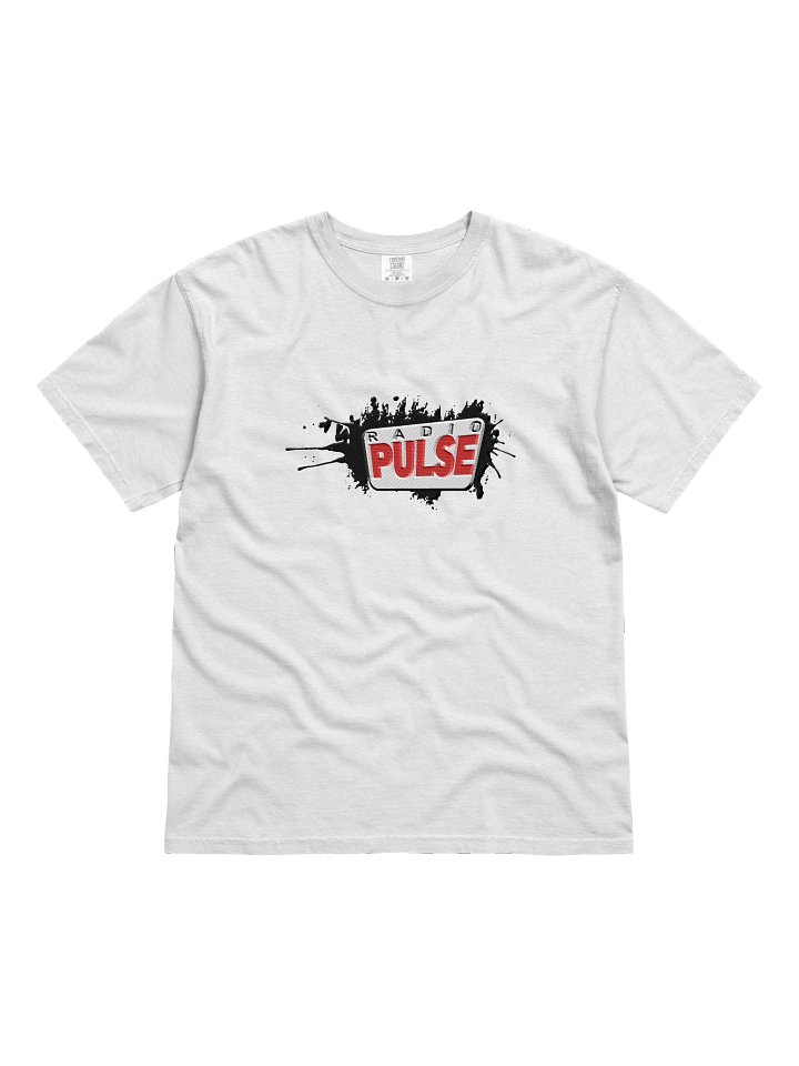 T-Shirt Radio Pulse cousu product image (1)