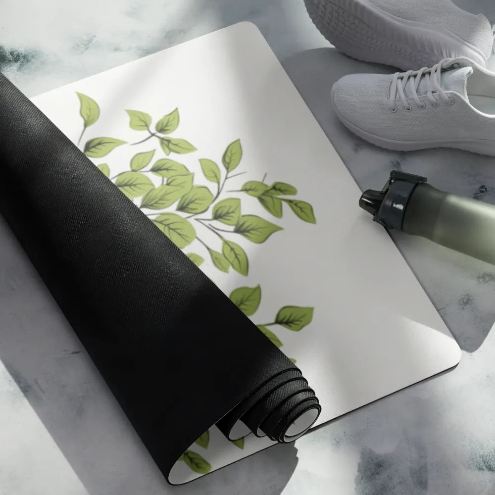 Premium Yoga Mat Featuring The Tree Of Life product image (1)