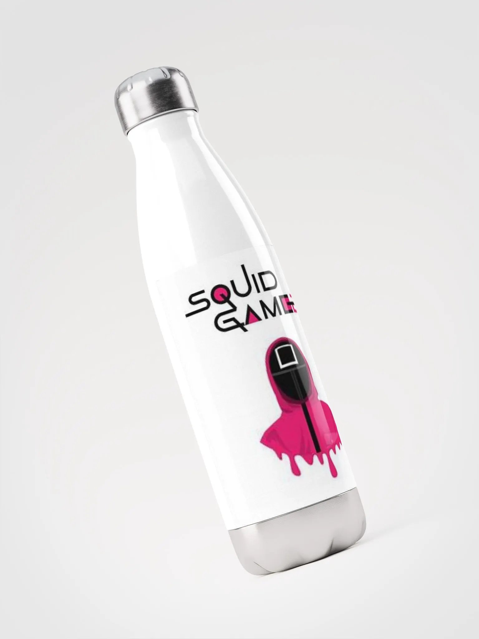SQUID GAME WATER BOTTLES product image (2)