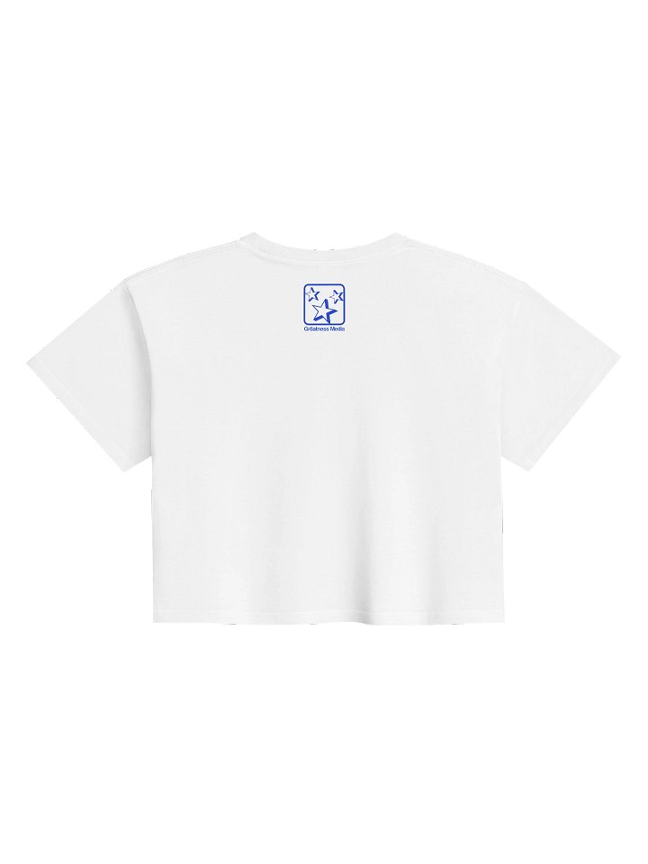 Gr8atness Media™ Crop Top product image (10)