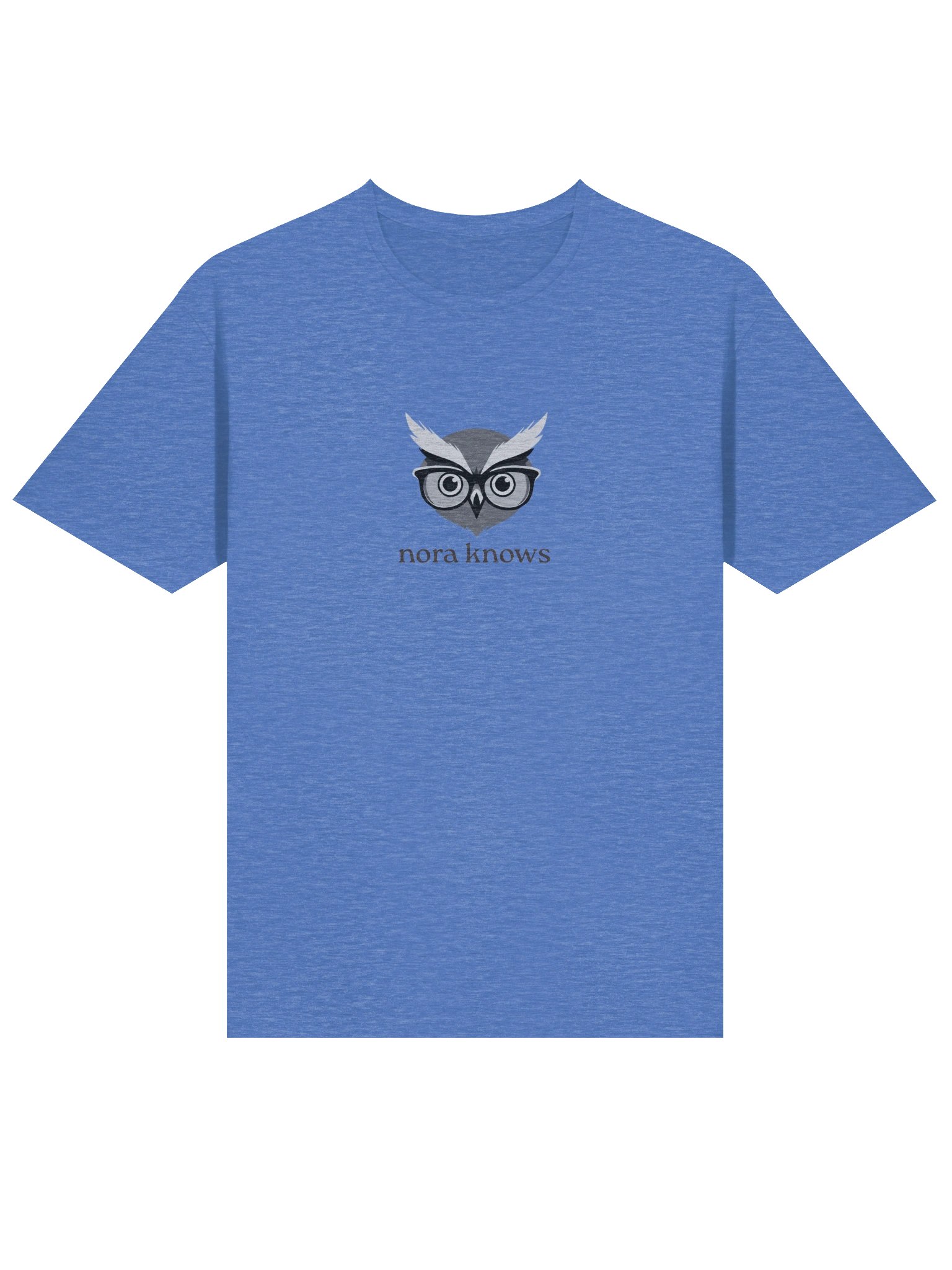 nora knows printed tee product image (1)