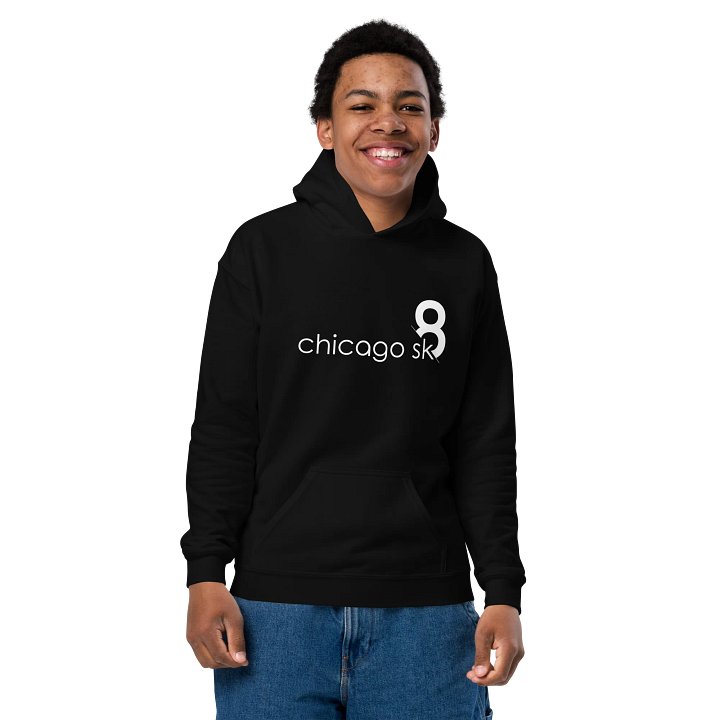 Youth Unisex Hoodie product image (2)
