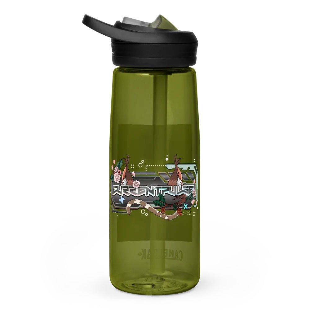 CurrentPulse "Nap Time" CamelBak Bottle product image (4)
