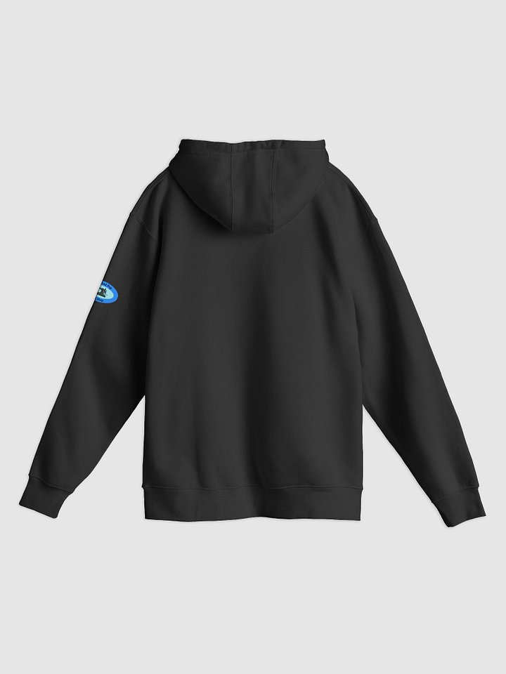 Sewing Through Life - Hoodie product image (2)