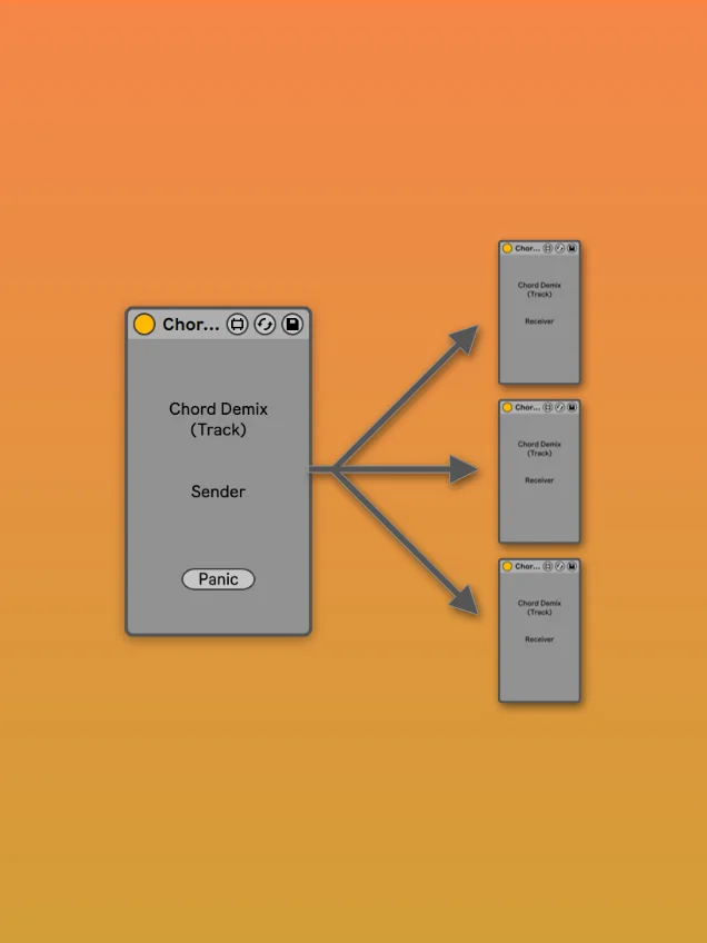 Chord Demix product image (1)