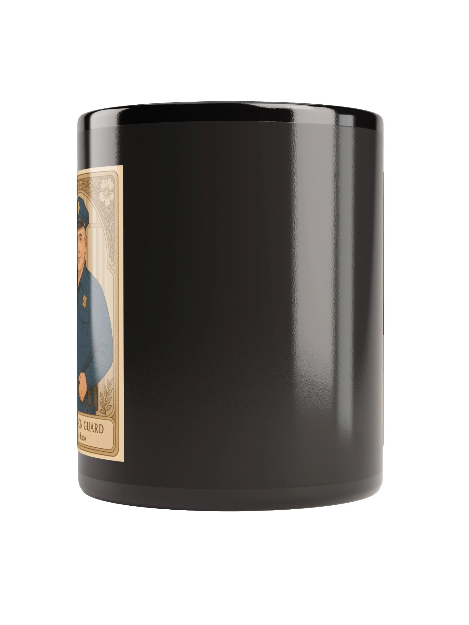 Mug - The Prison Guard - Mike Knox product image (9)