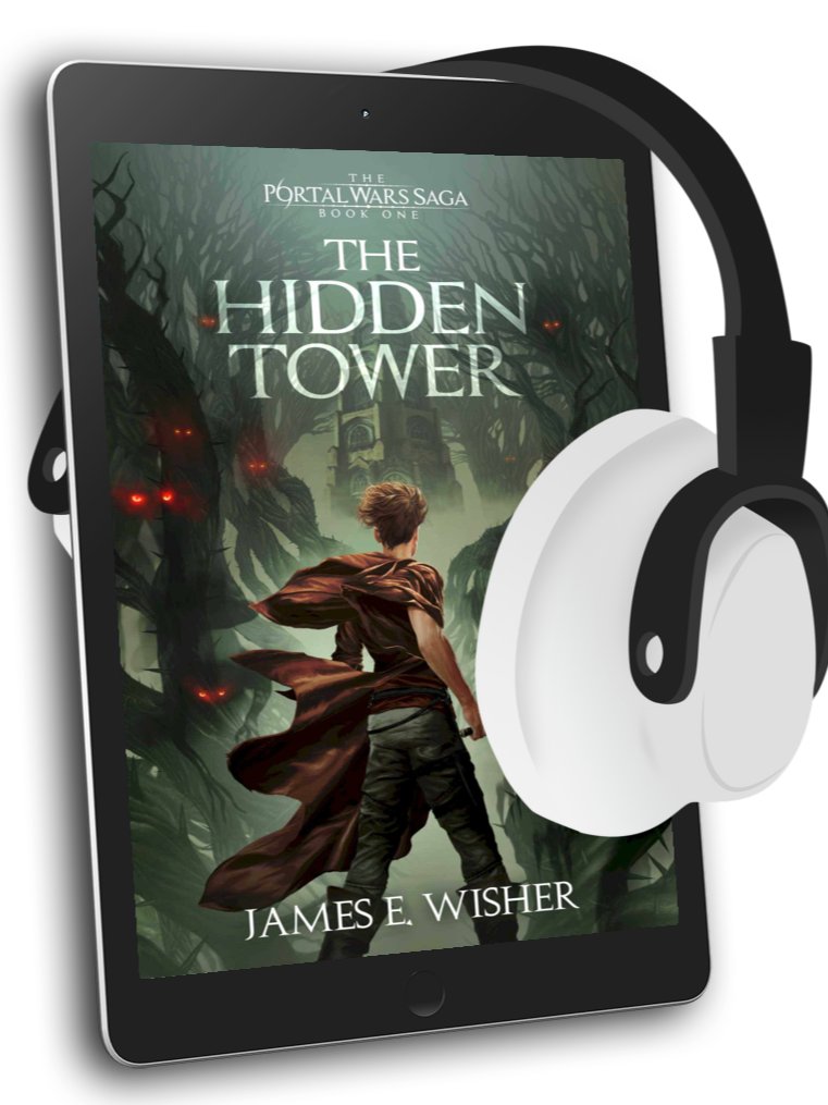 The Hidden Tower (Audiobook) product image (1)