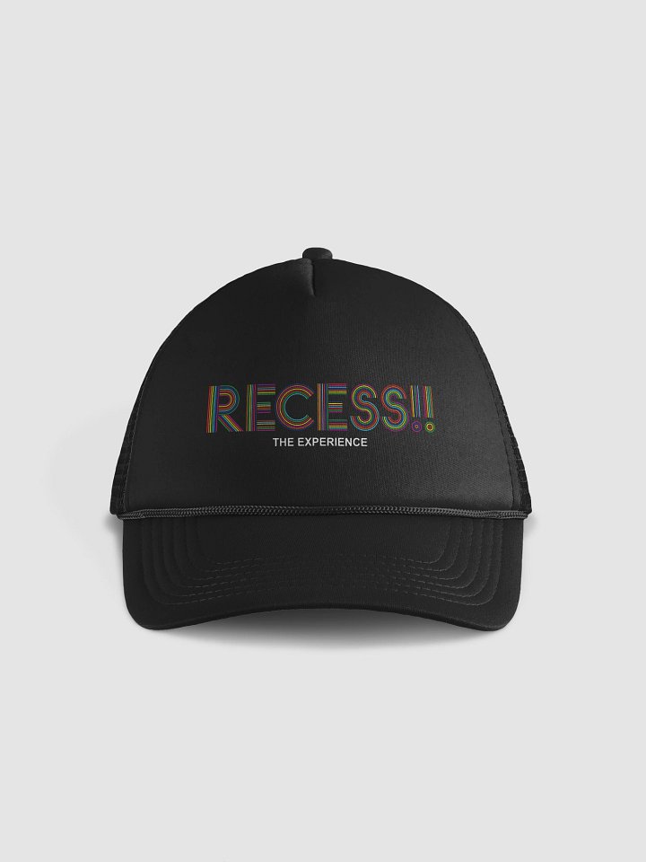 RECESS!! Hat product image (1)