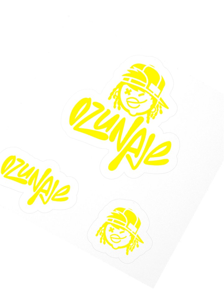 Ozunaje - Kiss Cut Stickers product image (6)