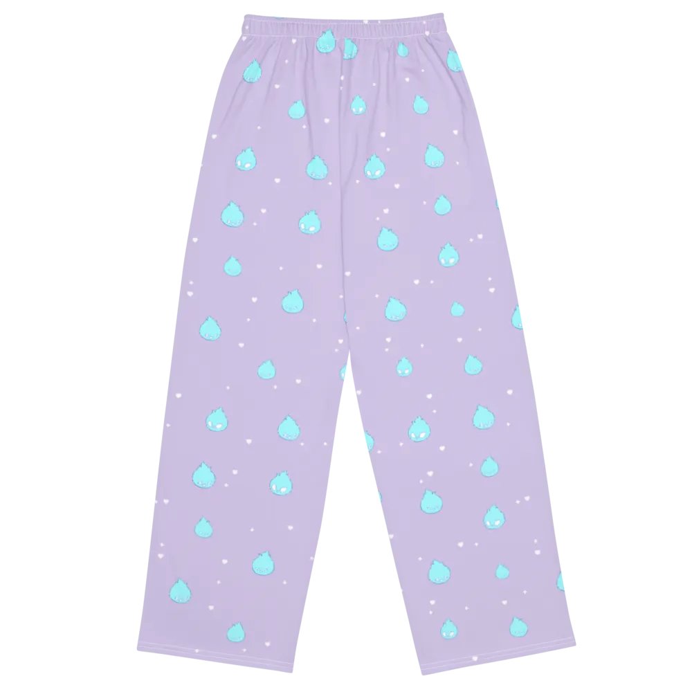 wisps purple pajama pants product image (1)