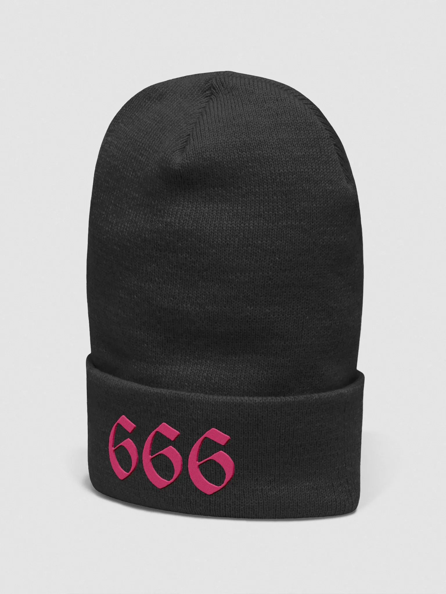 666 Beanie product image (9)