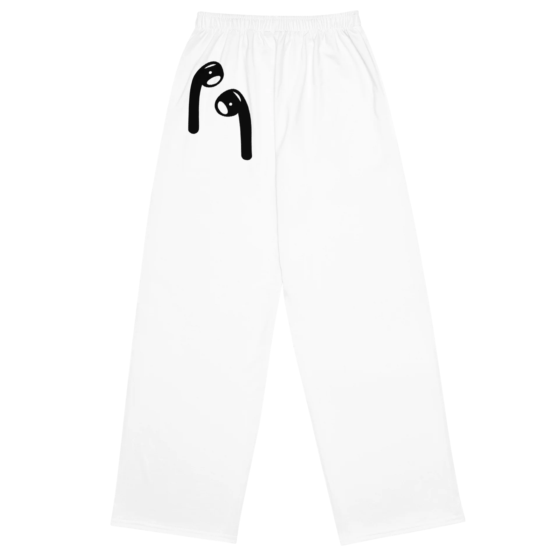 'Catch Flights' Statement Pants product image (2)