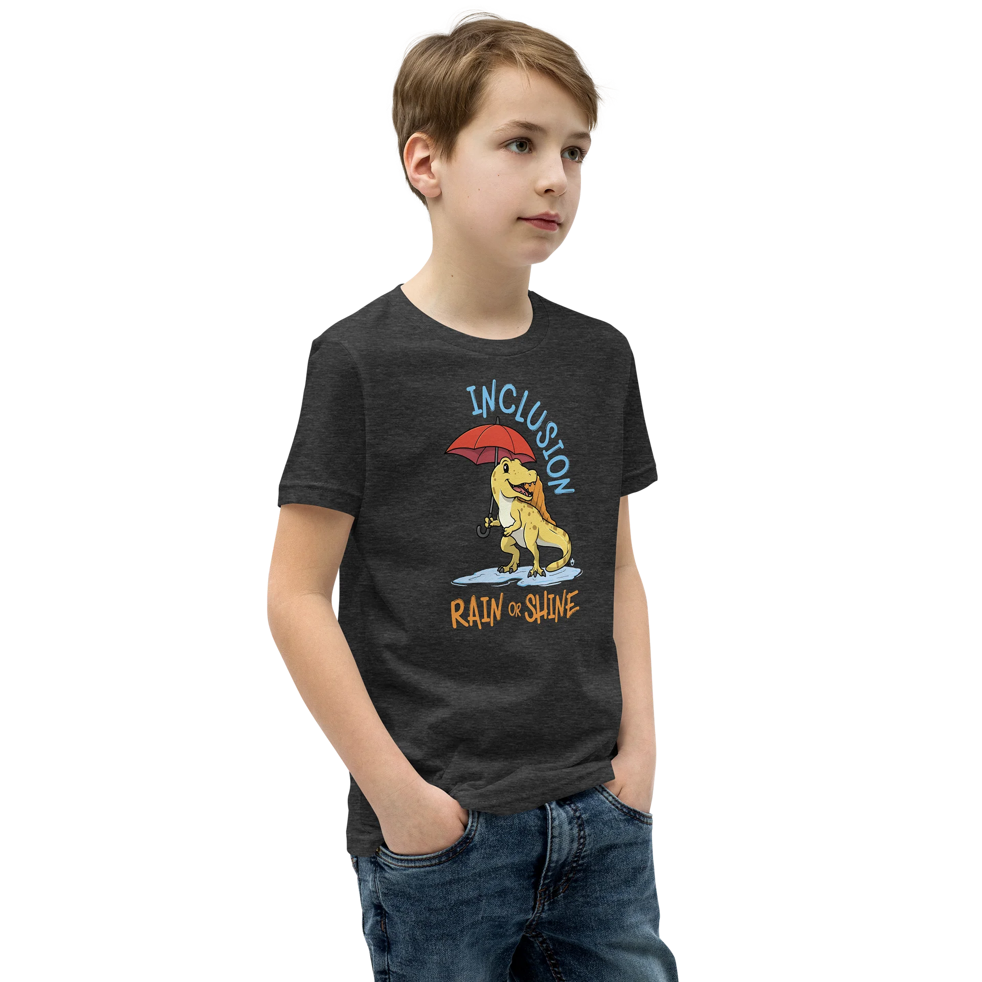 Inclusion Rain or Shine - Kids Tee product image (6)