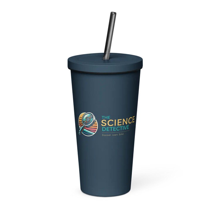 Science Detective Insulated Tumbler product image (1)