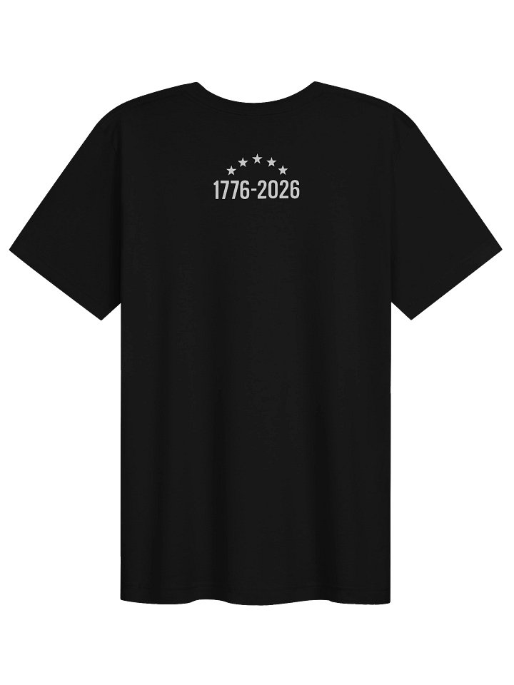 America 250 Astronaut Statue Tee product image (13)