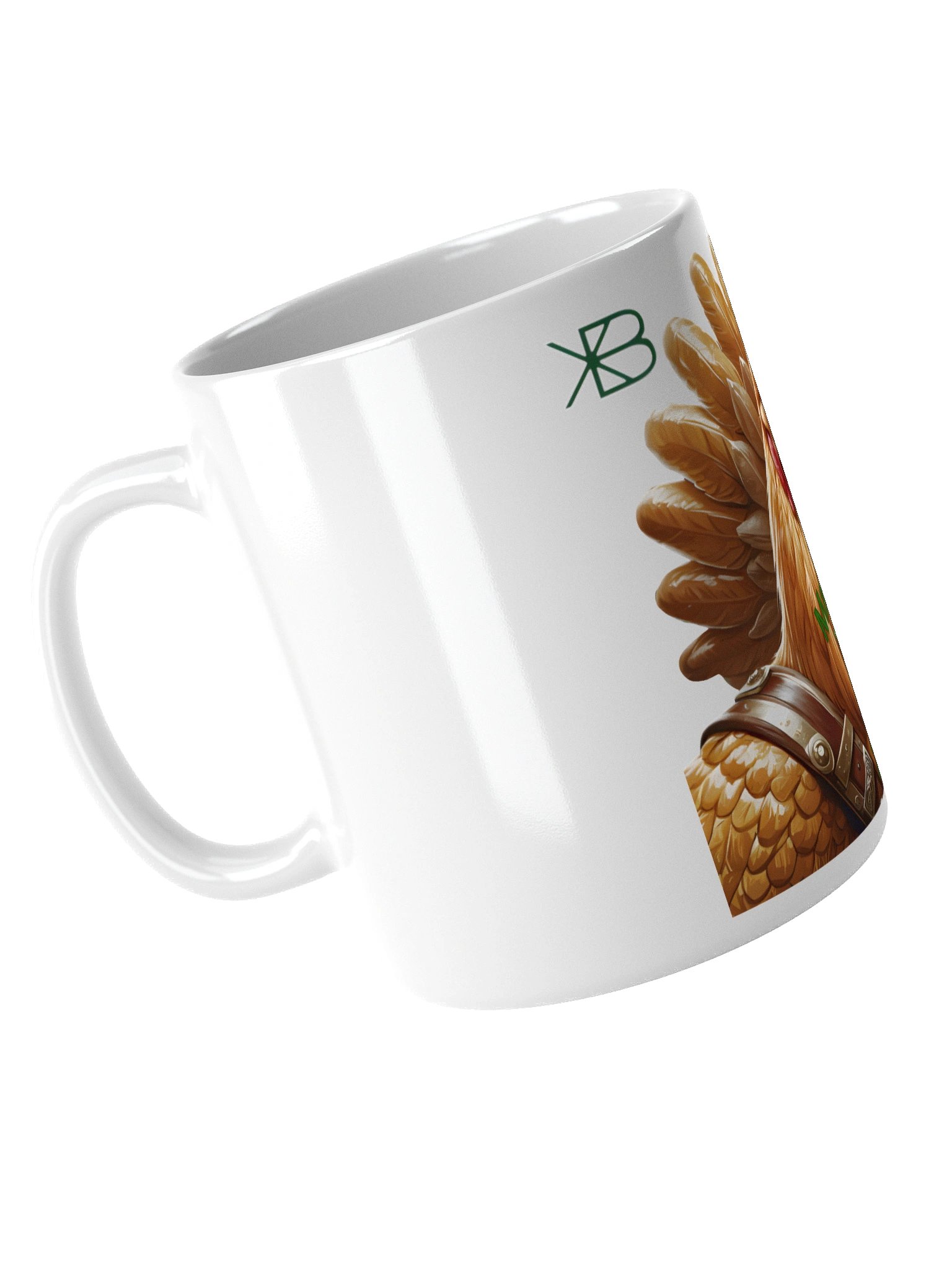 Marathon 5 Glossy Mug product image (12)