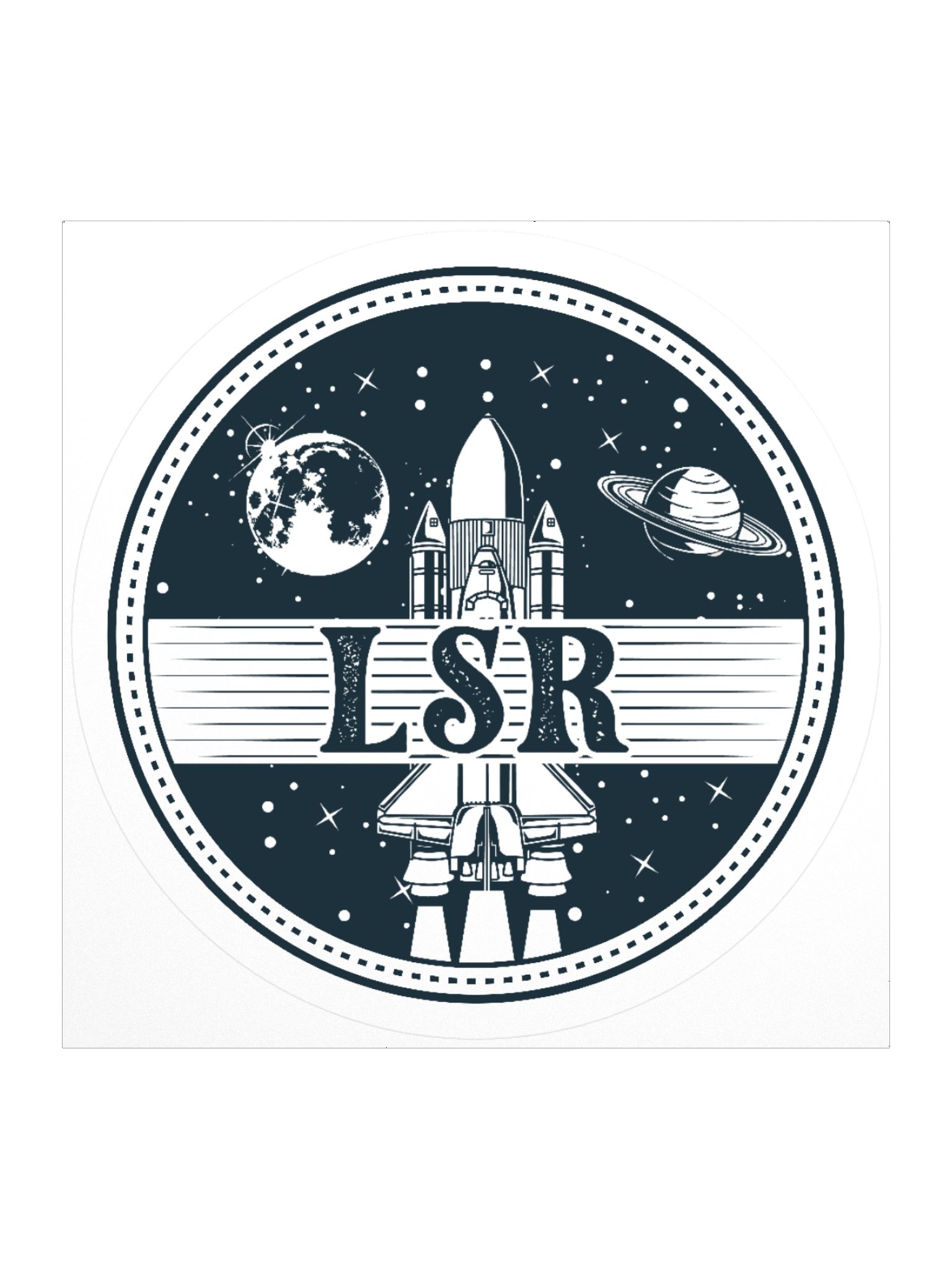 Rocket Sticker product image (1)
