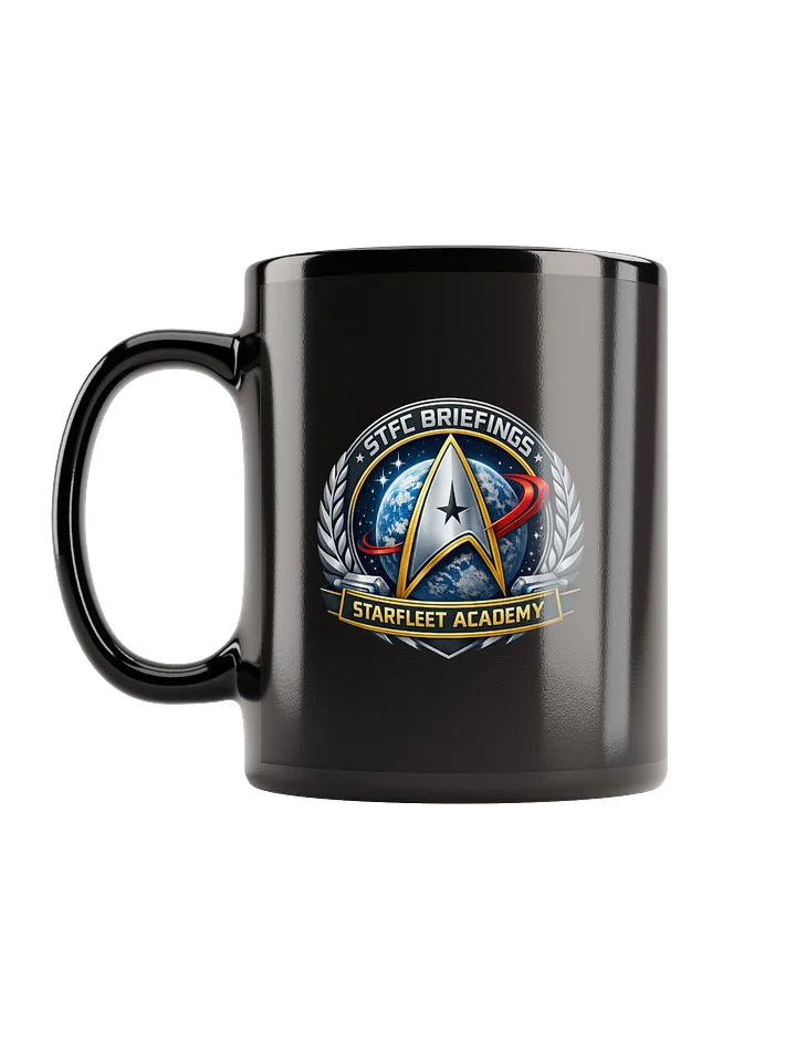 STFC Briefings Starfleet Academy Collection Mug product image (2)