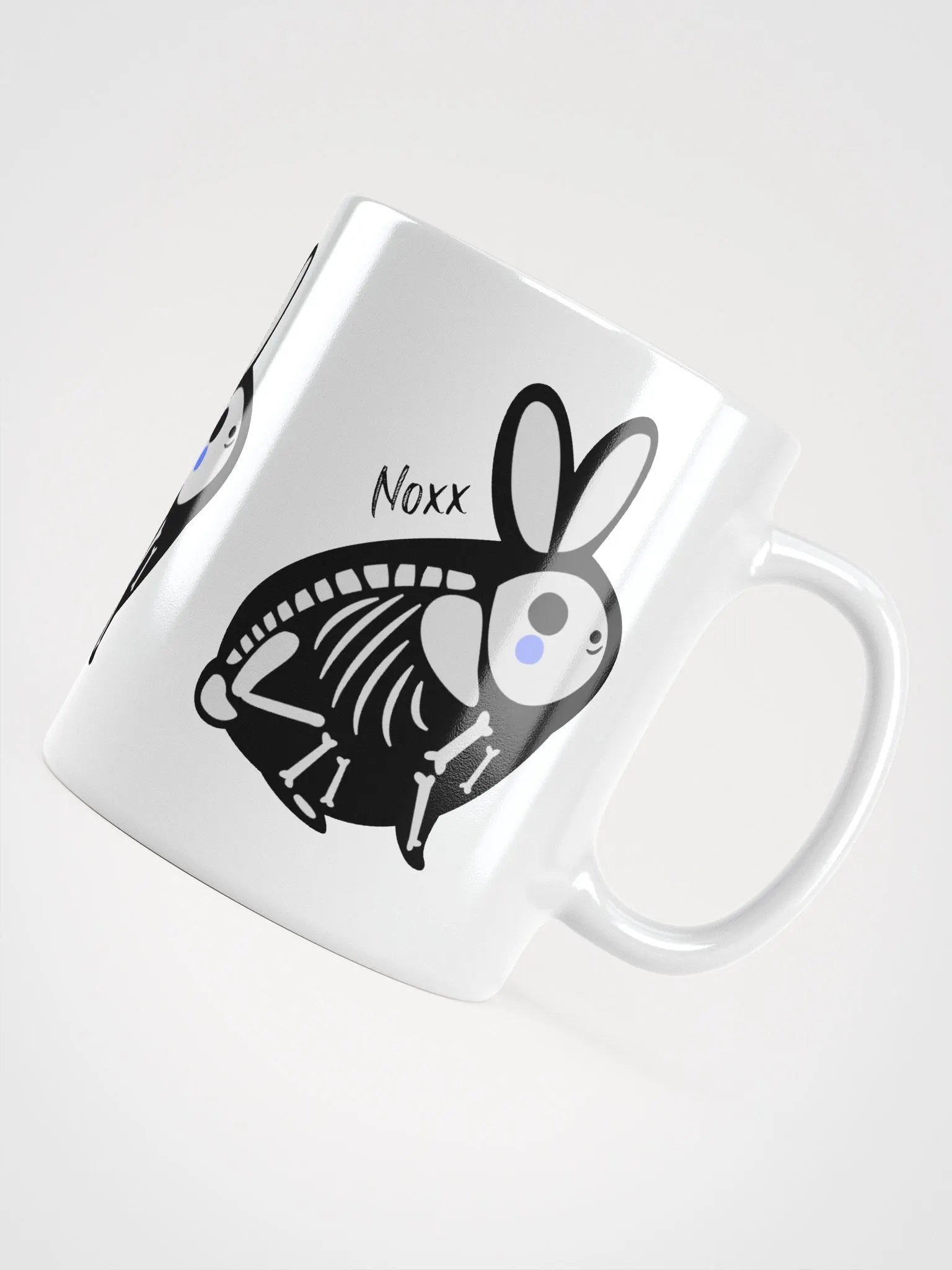 Doom Bunny Mug product image (11)