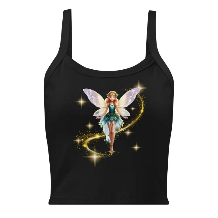 Enchanted Fairy Tank Top Bella+Canvas (Women's) product image (1)