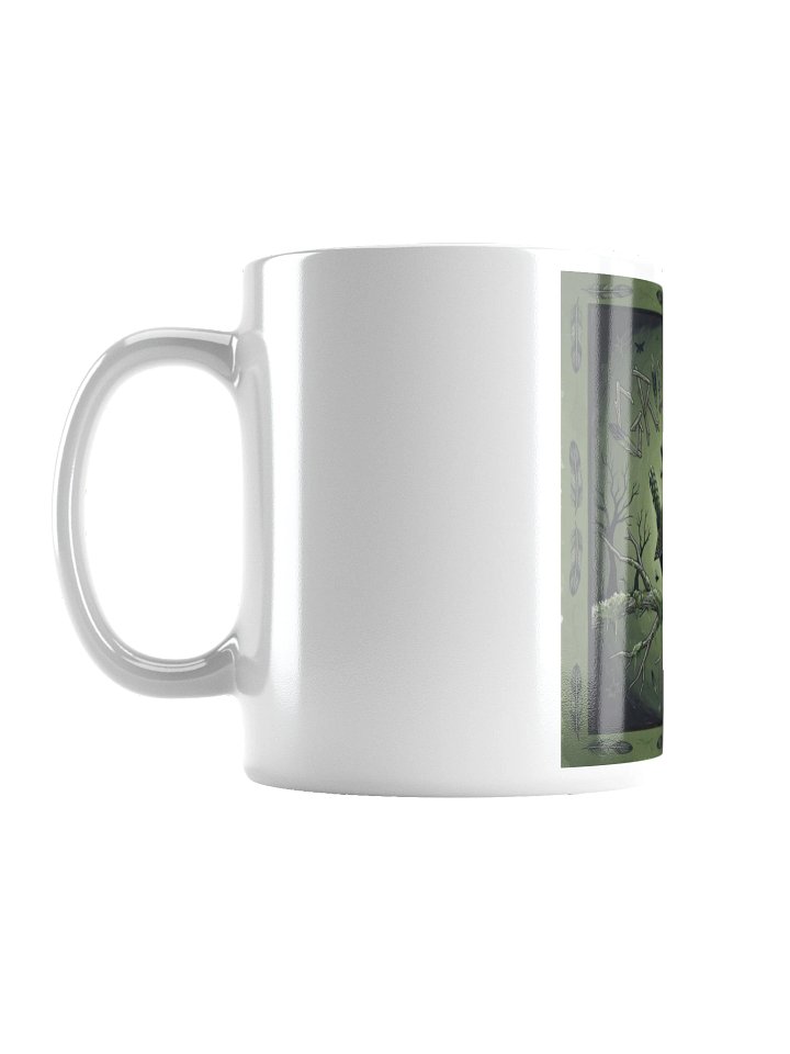 Haunted Bird Mug — Witch Wren product image (1)
