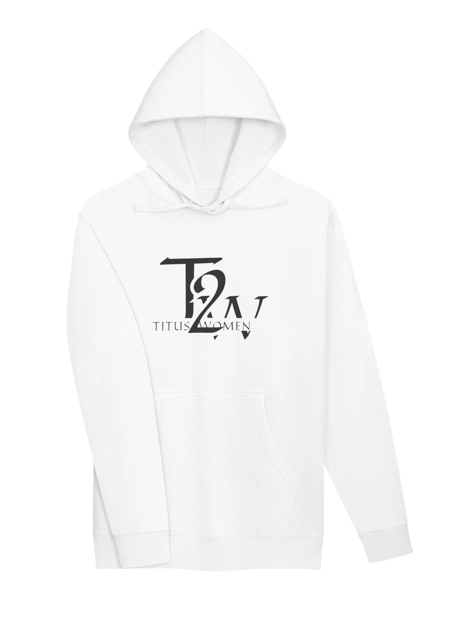 T2w Kalaben Logo Midweight Hoodie product image (31)