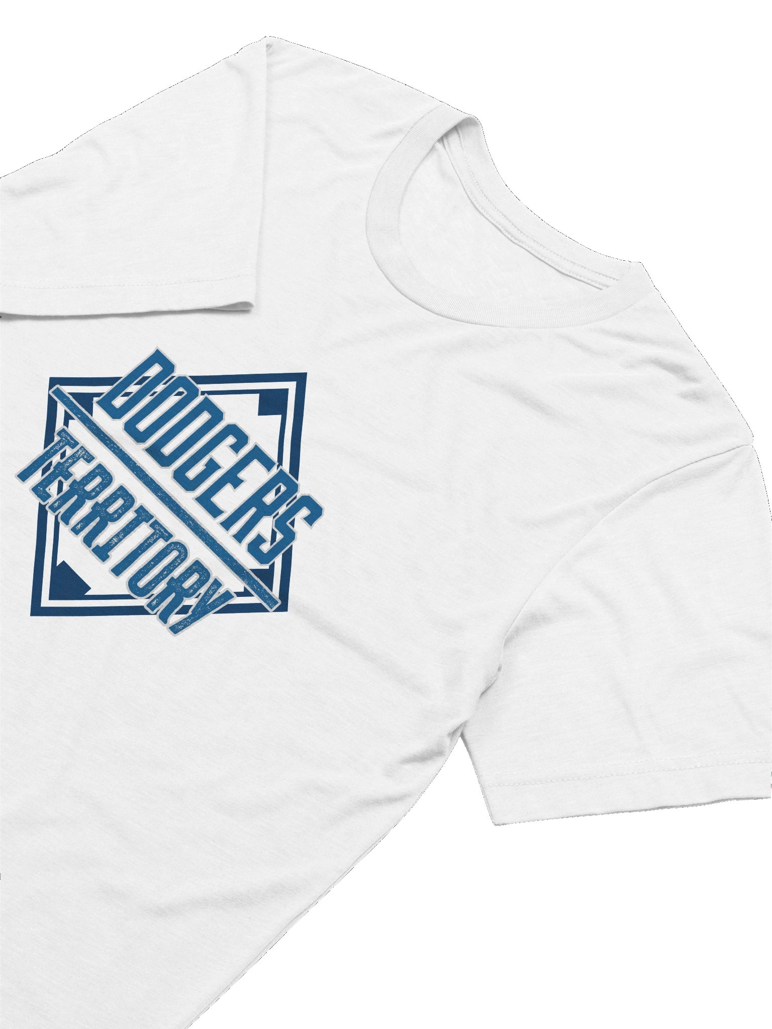 White Short Sleeve T-shirt product image (3)