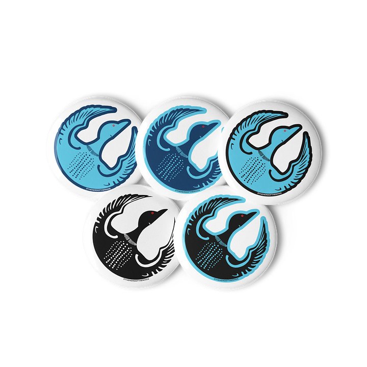 Rebel Loon Buttons product image (3)