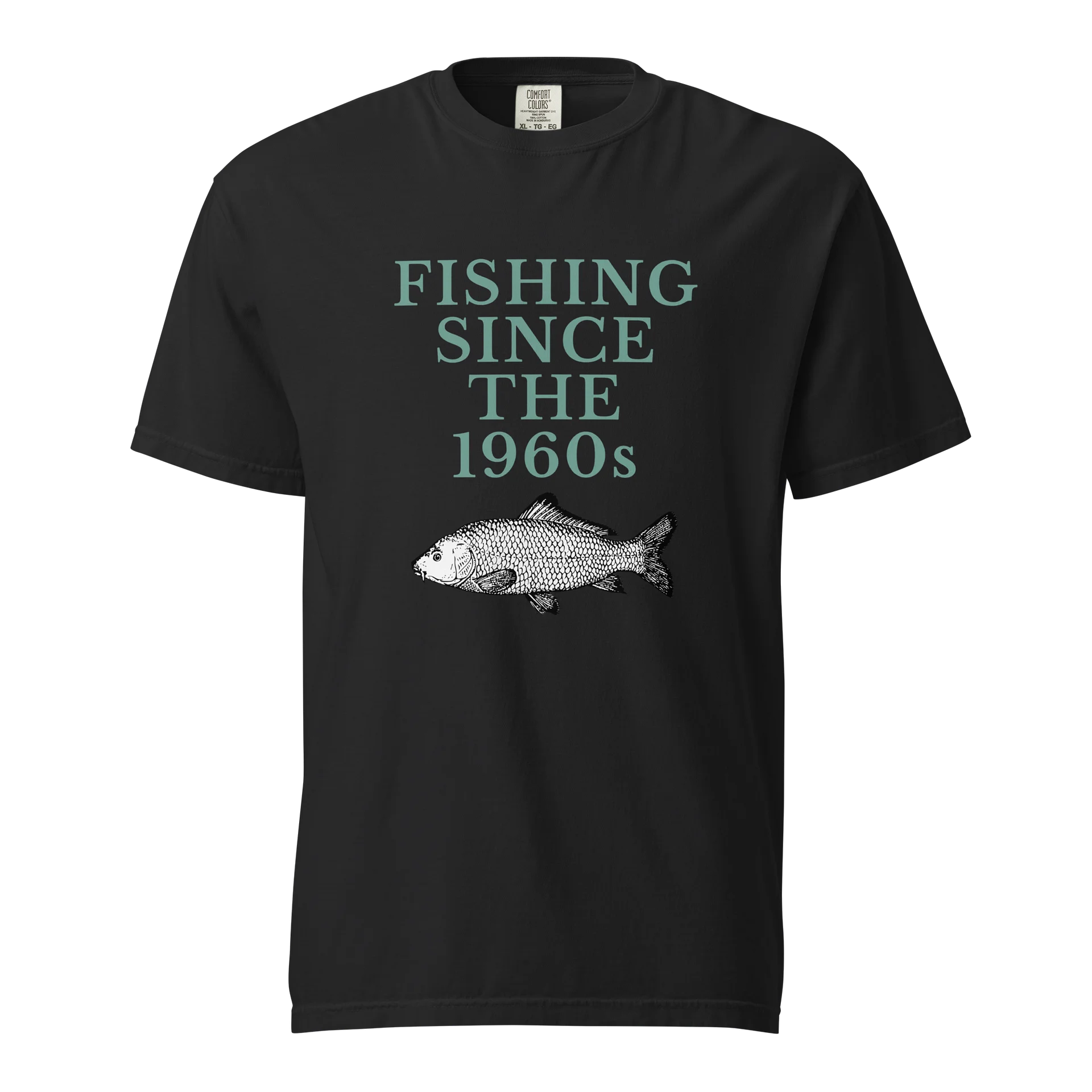 Fishing Since The 1960s T-Shirt product image (1)