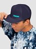 flat brimmed sofa king dope hat. multiple colors to choose from.