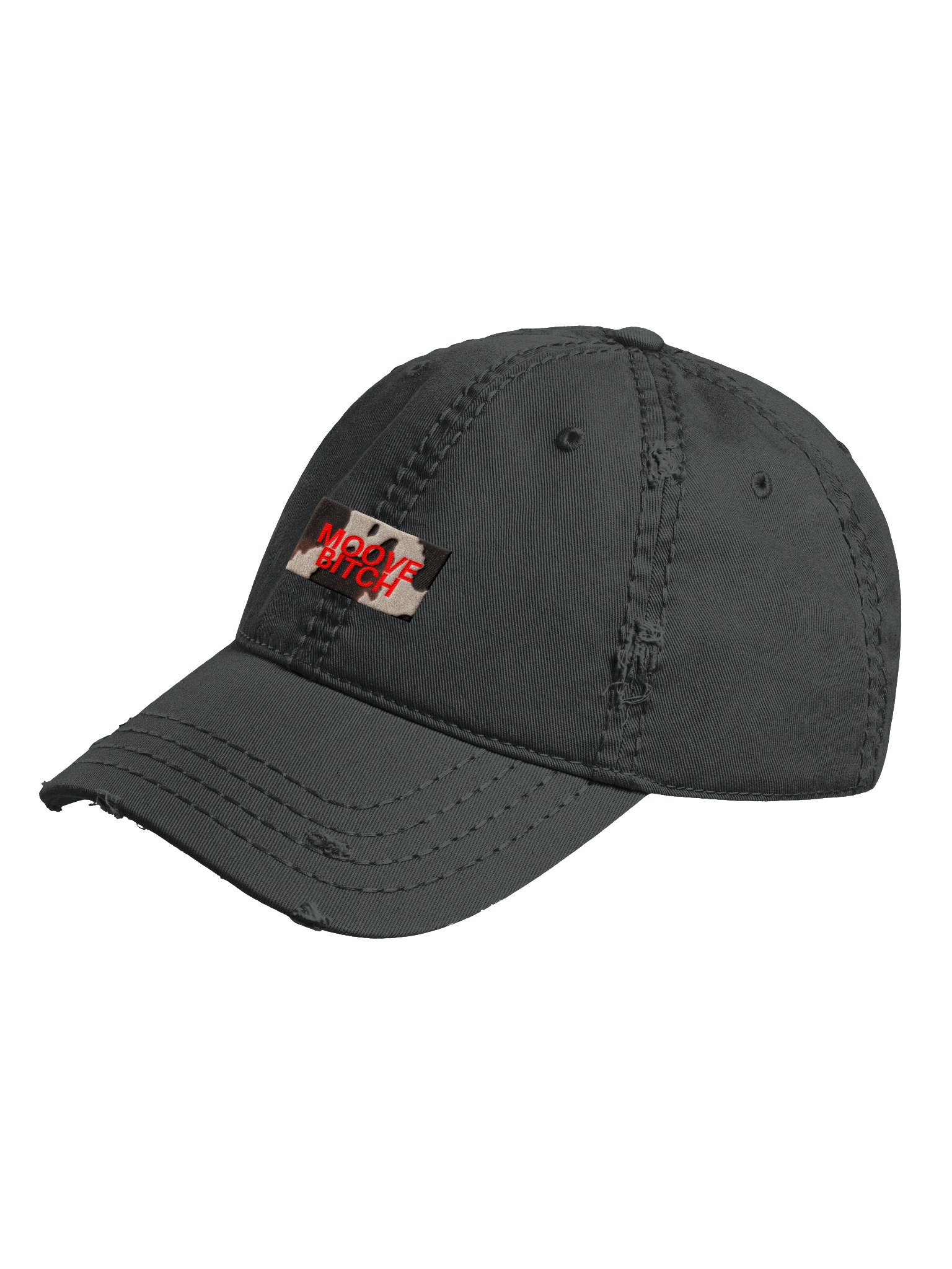 MOOVE BITCH Vintage Cap product image (3)