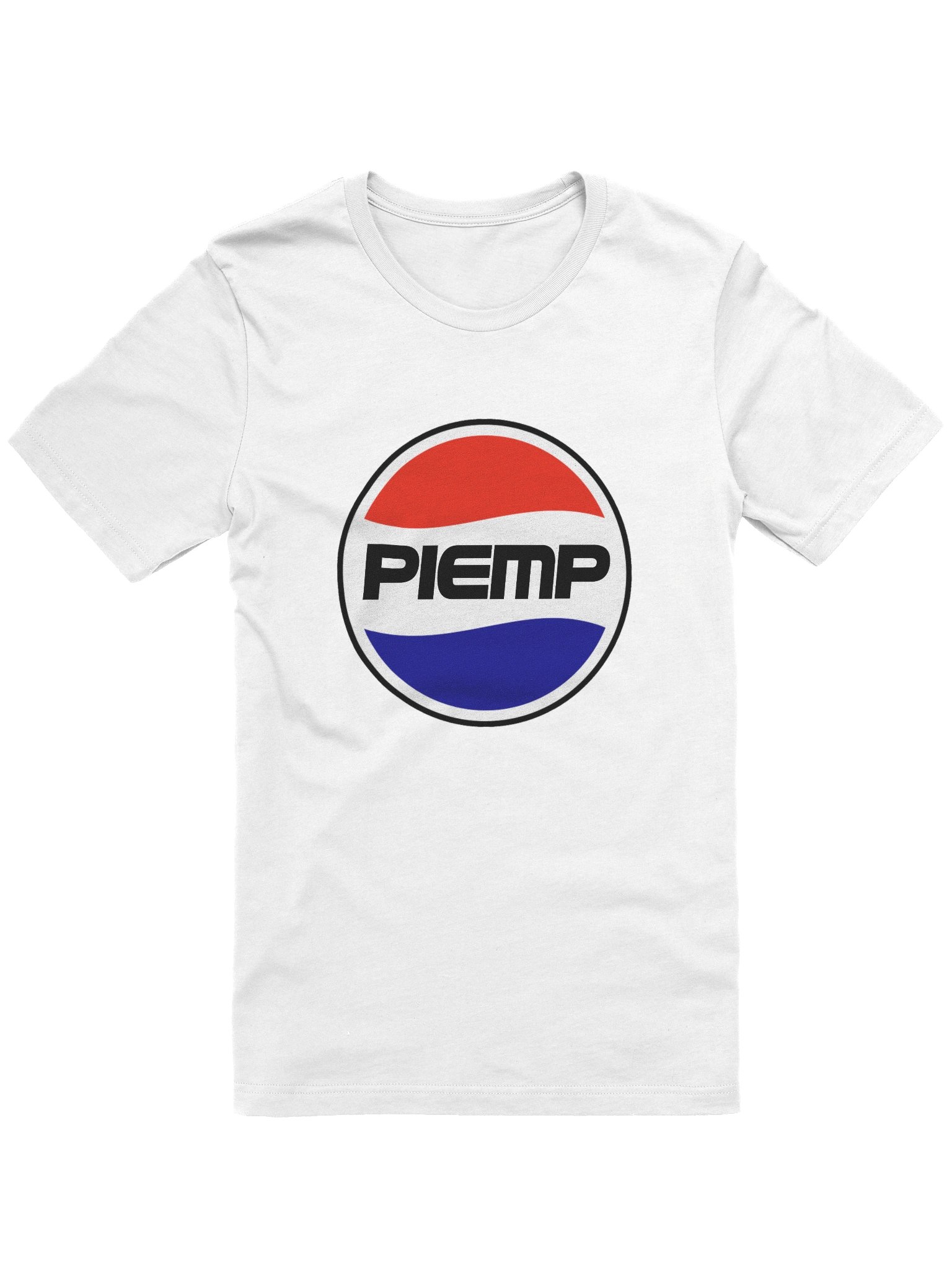 [WOR Shop] Piemp - Unisex Graphic Tee product image (1)