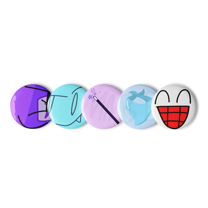 Vile Tiles Team Leader Pin Set product image (1)