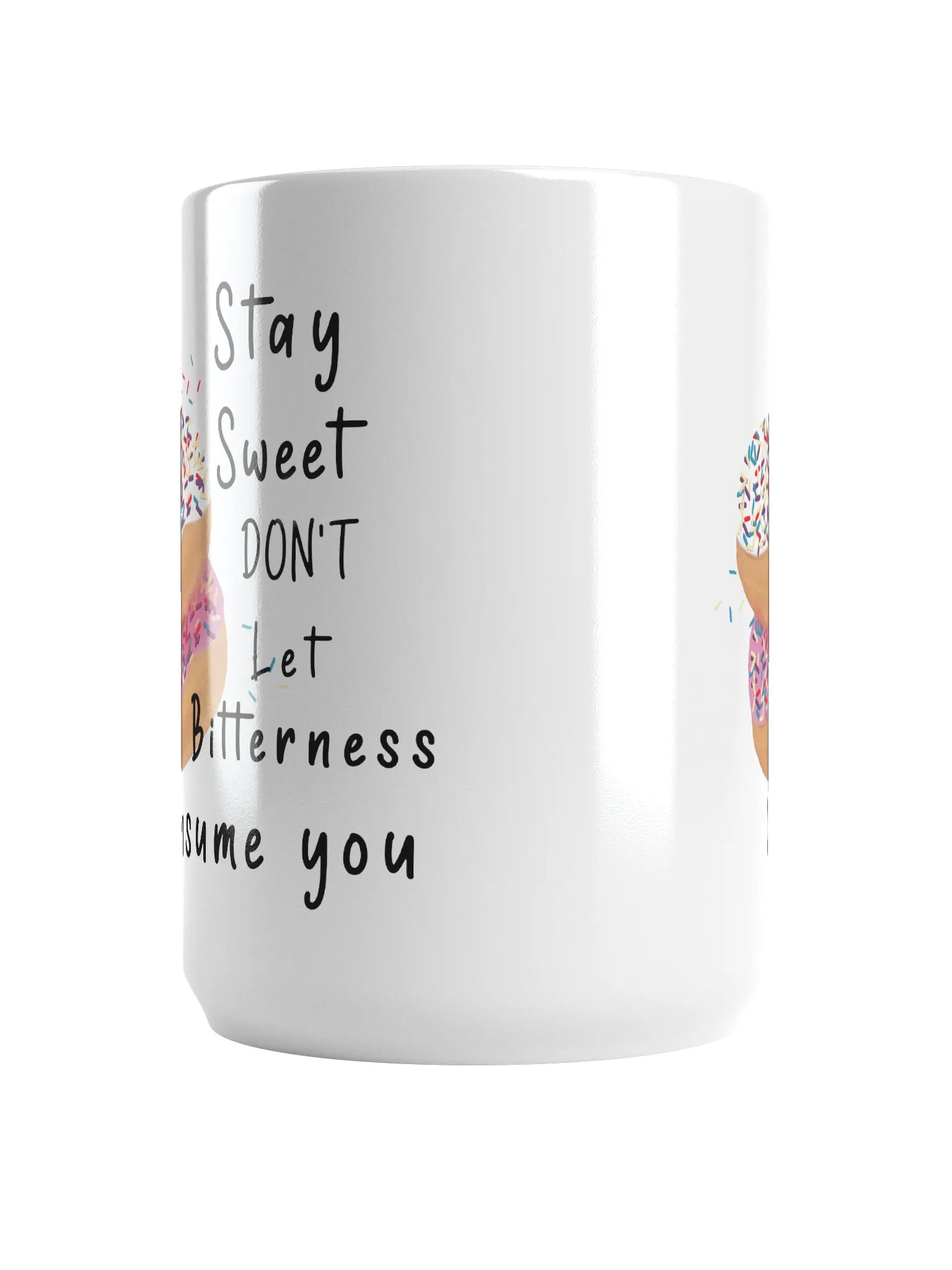 Doughnut Stack 15oz Mug product image (5)