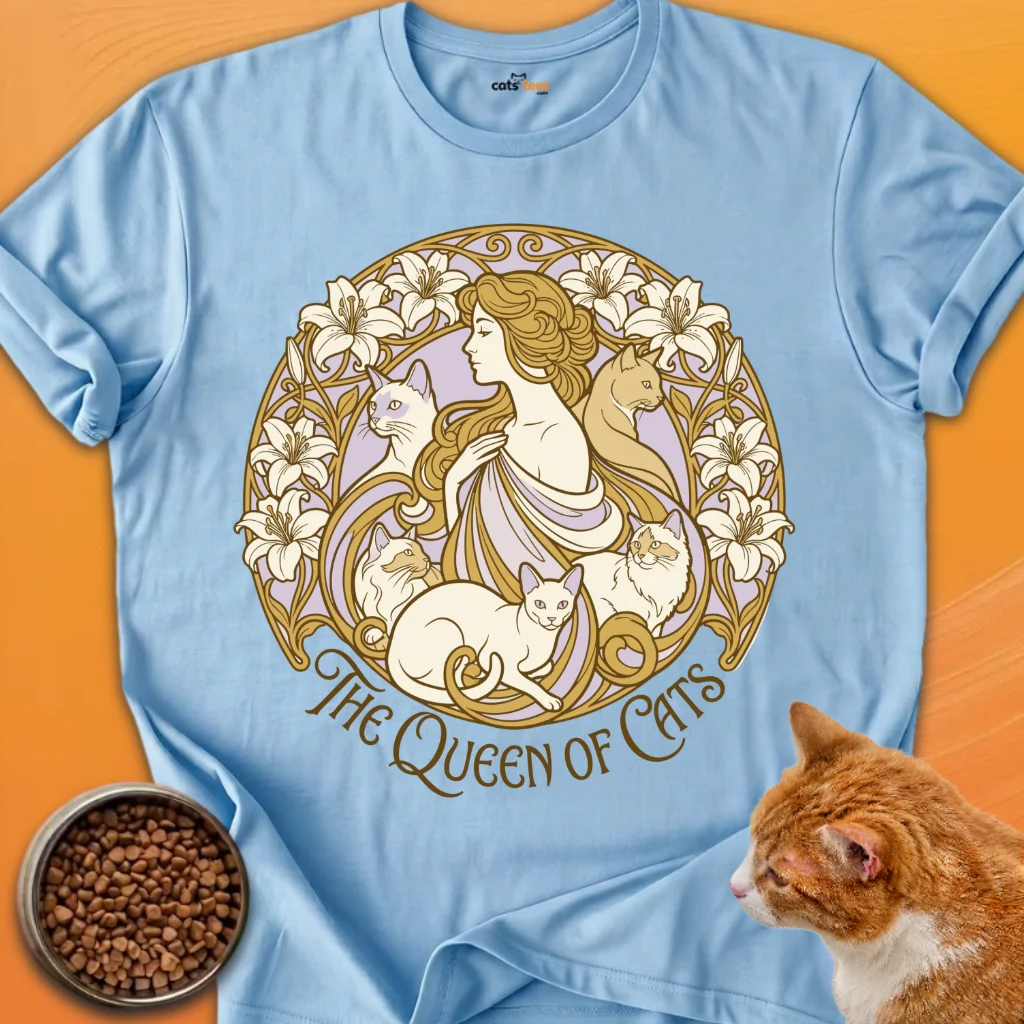 The Queen Of Cats product image (14)