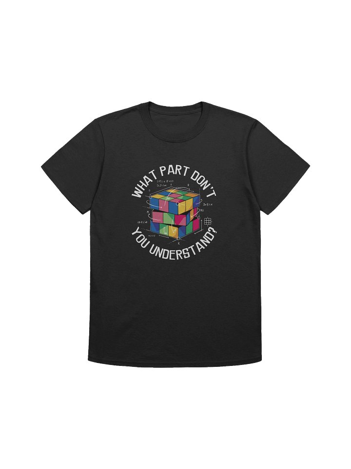 Cube Challenge T-Shirt product image (127)