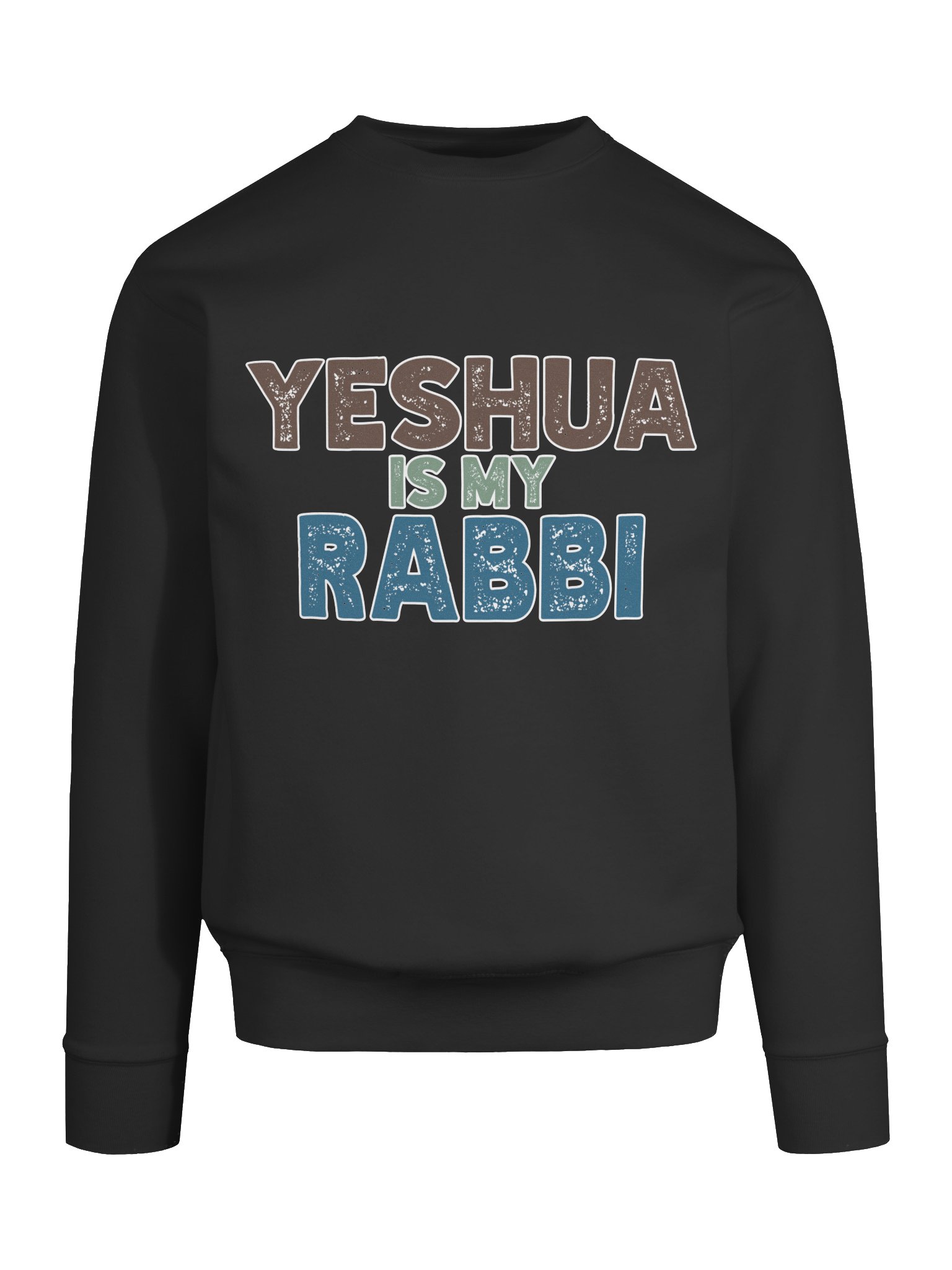 Yeshua is my Rabbi Sweatshirt product image (80)