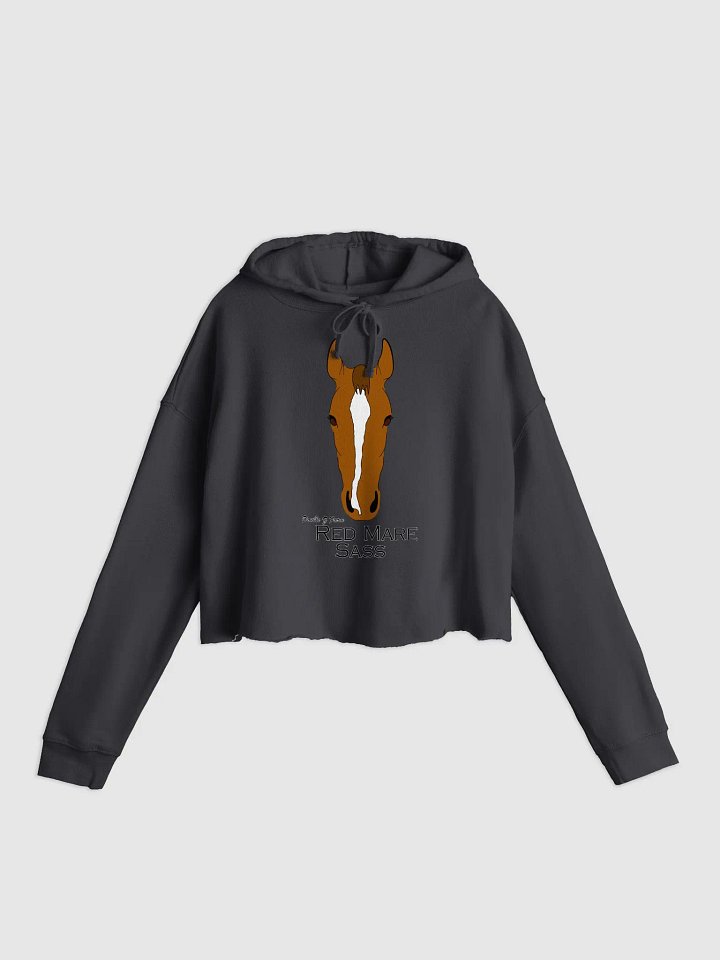 Red Mare Sass Crop Hoodie product image (1)