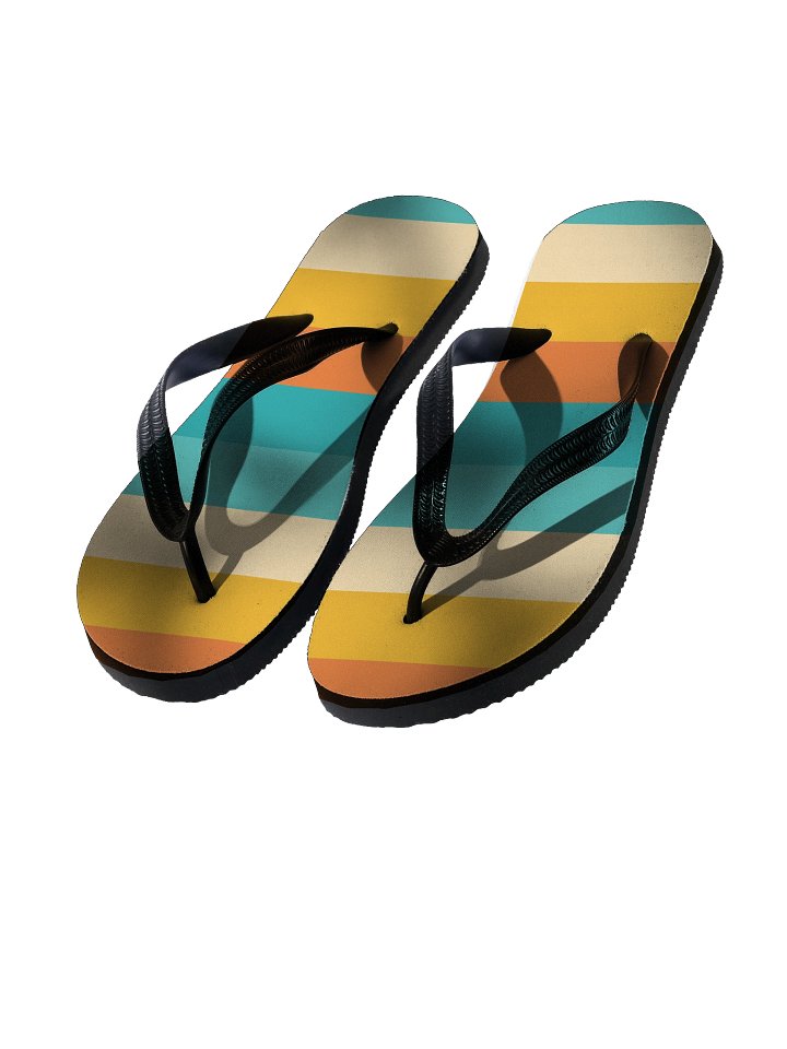 Sunset Stride Flip-Flops product image (1)