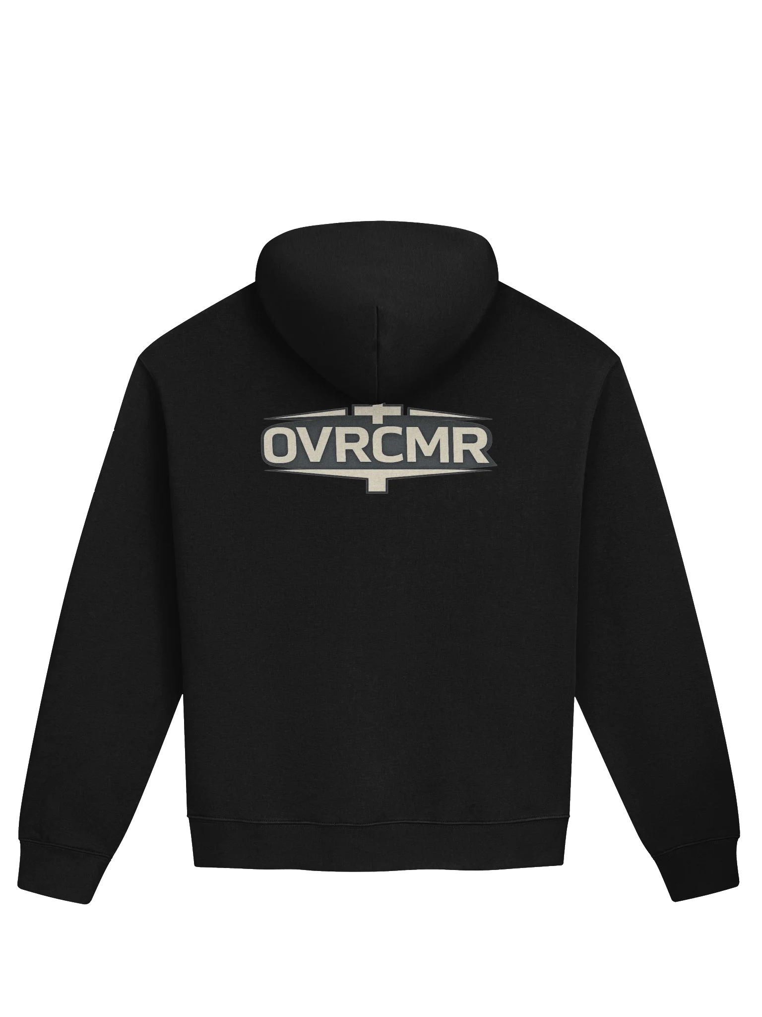 OVRCMR Plain Hoodie (Unisex) product image (3)