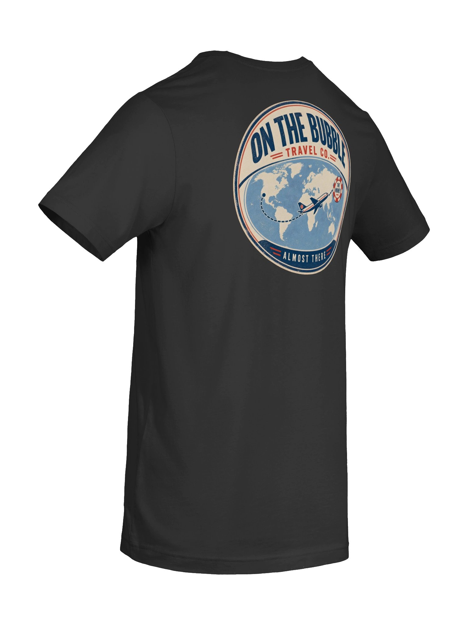 On the Bubble Travel Co. Tee product image (22)