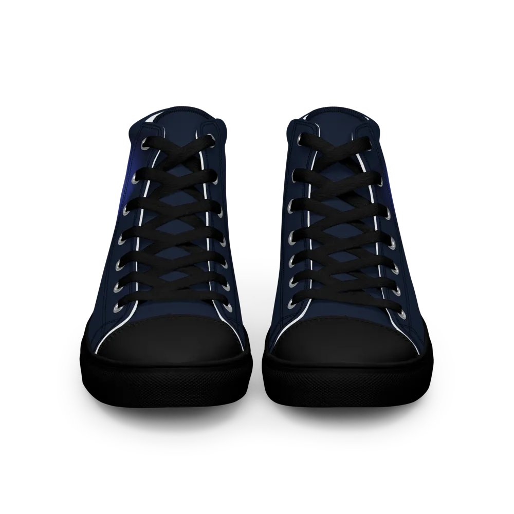 Dragonblade Blue Shoe product image (4)