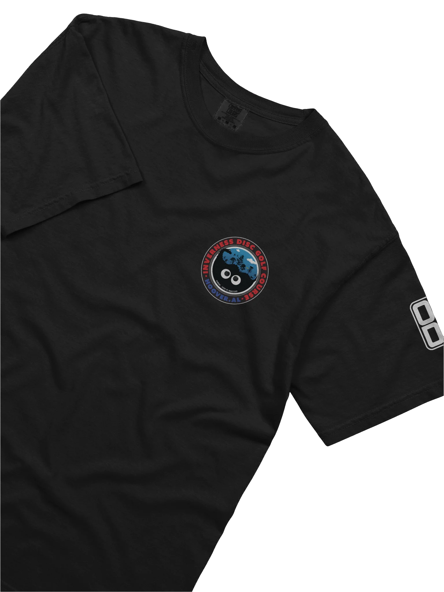 Inverness Monsters t-shirt product image (49)