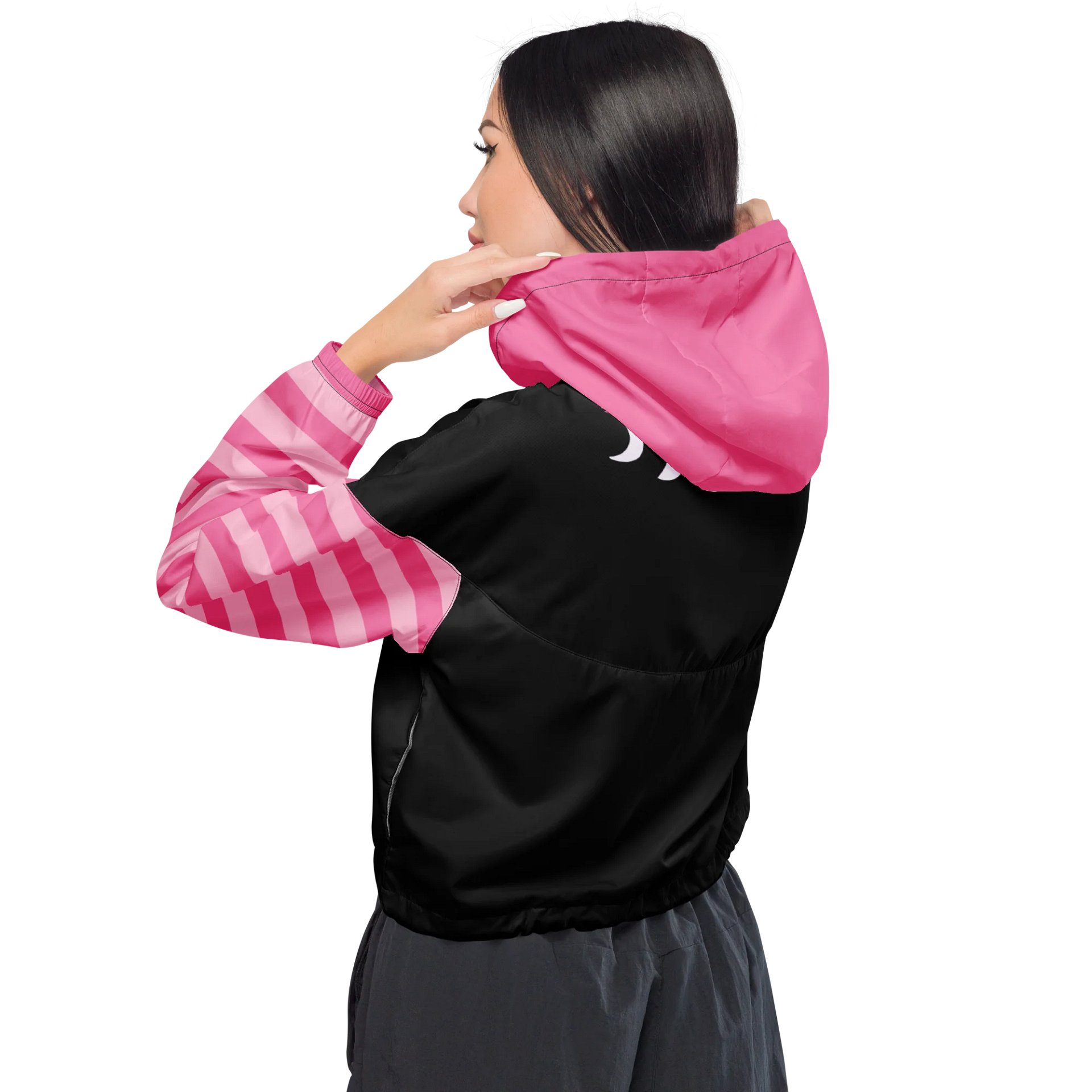 THE windbreaker (pink) product image (3)