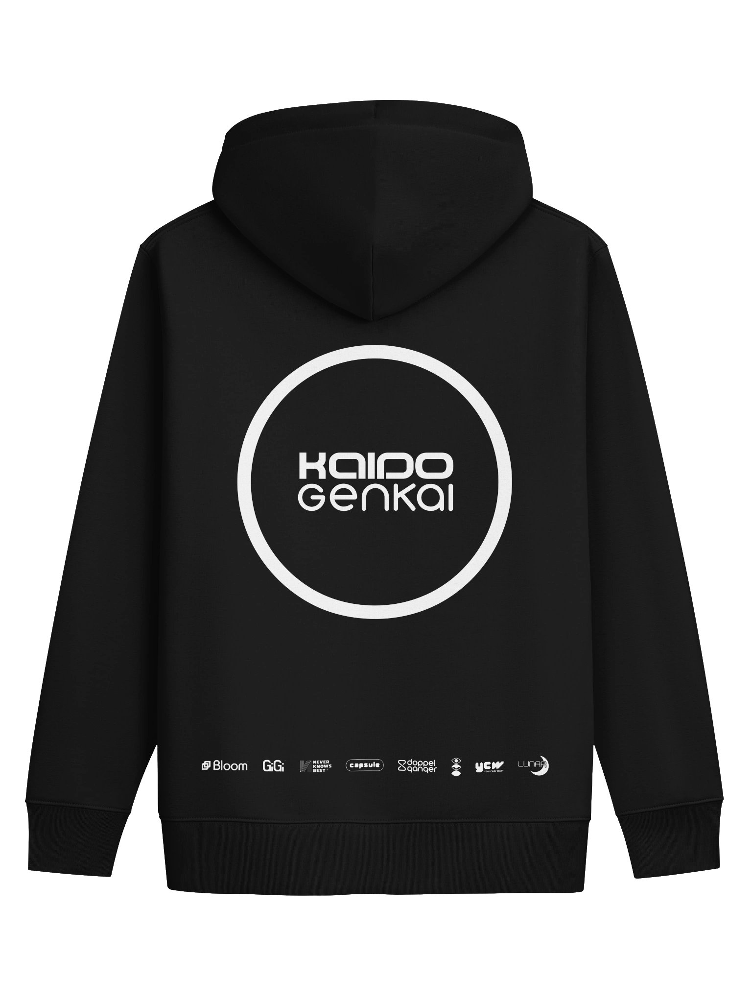 Logo Pullover Hoodie product image (1)