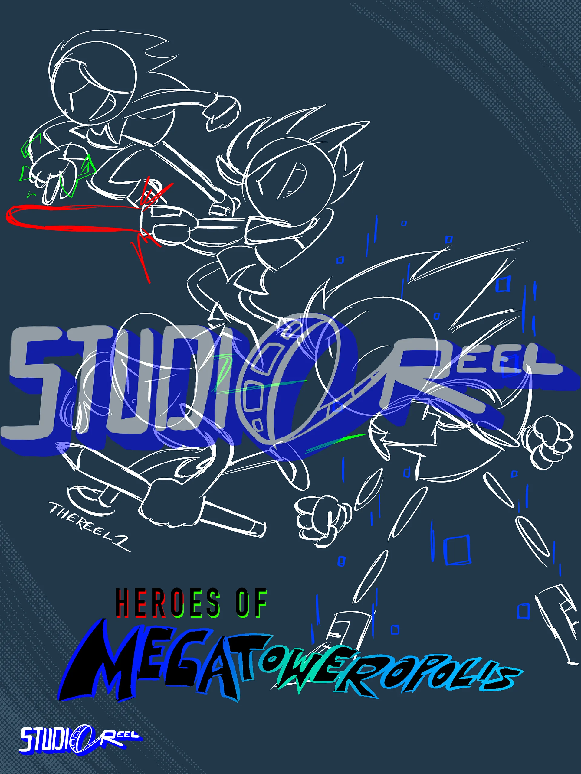 HOM Squad Poster product image (1)