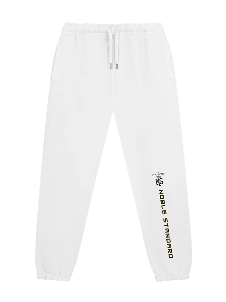 Noble Standard Gold-Emblem Urban Sweatpants product image (1)