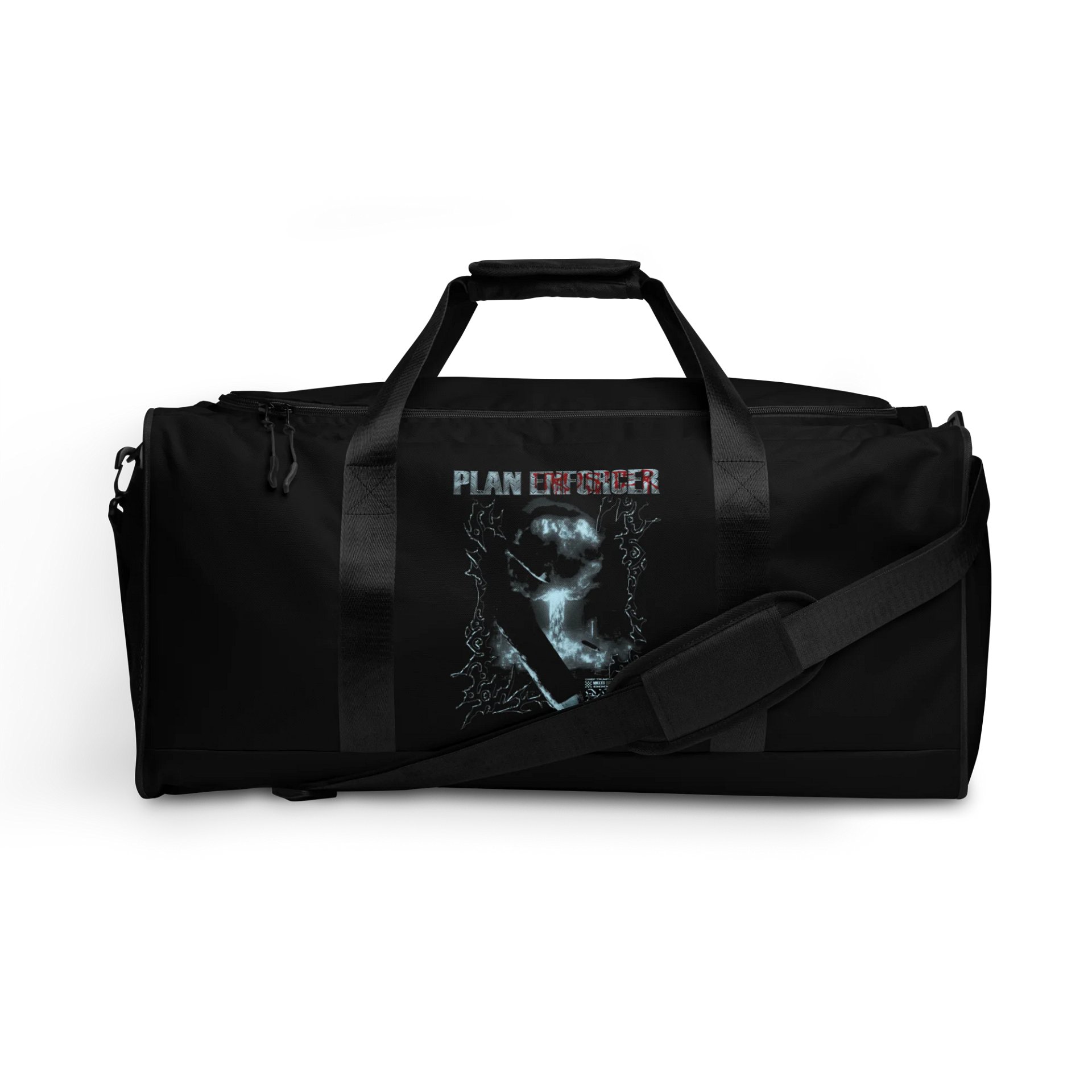 PLAN ENFORCER GYM BAG product image (1)